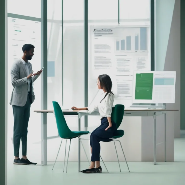 Team collaborating on qualification roadmap